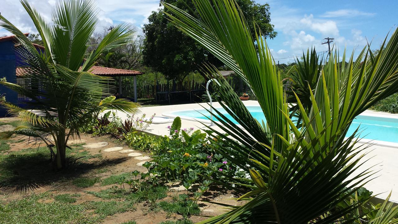 Pousada Azul Cumuruxatiba Exterior foto